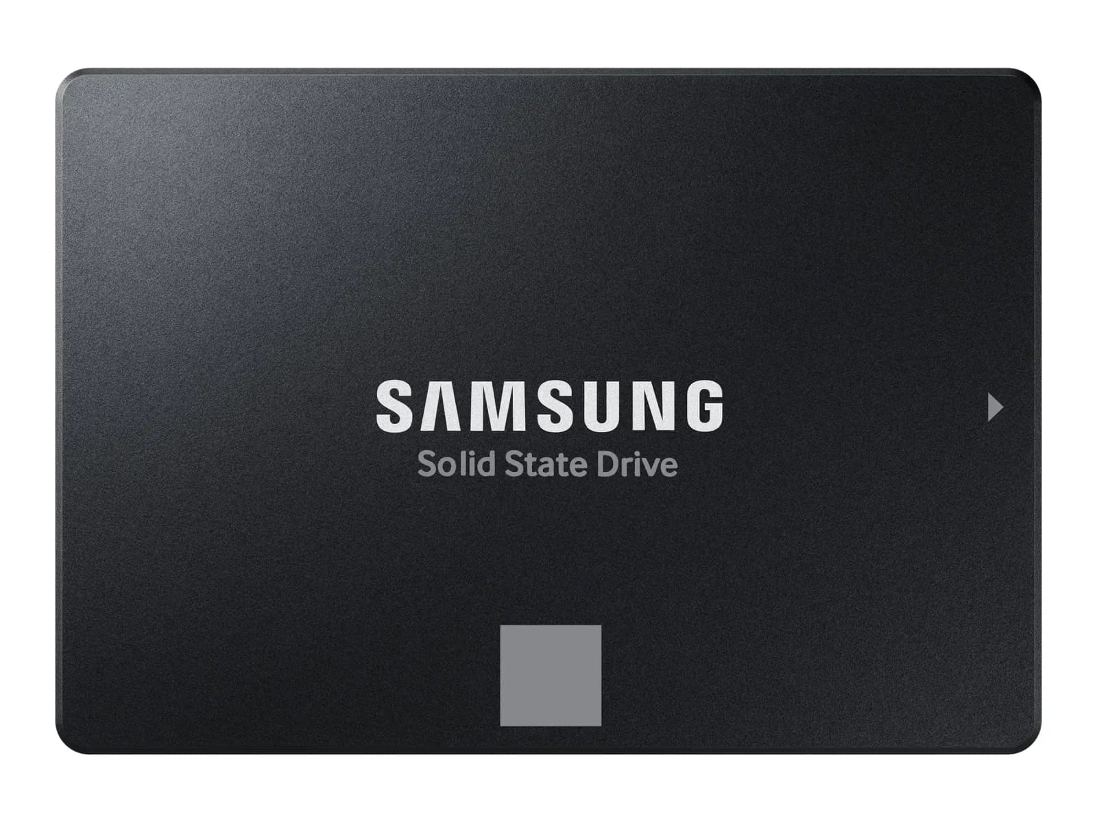Samsung 870 EVO, SSD, encrypted, 500 GB, internal, 2.5", SATA 6Gb/s, buffer: 512 MB, 256-bit AES, TCG Opal Encryption (MZ-77E500B-EU)