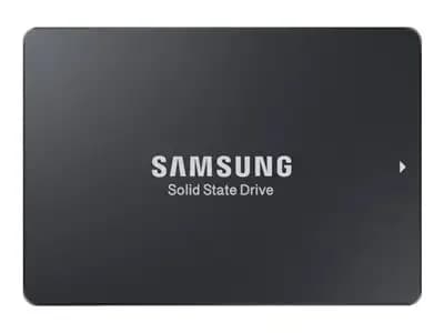Samsung Solid state drive, 960 GB, internal, 2.5", SATA, 6Gb/s, buffer: 1 GB (MZ7KM960HMJP-00005)