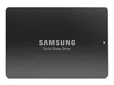 Samsung PM893, SSD, 3.84 TB, internal, 2.5", SATA 6Gb/s (MZ7L33T8HBLT-00A07)