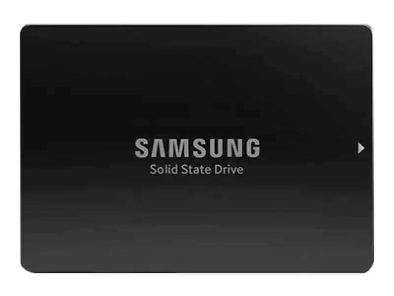 Samsung PM893 MZ7L37T6HBLA, SSD, 7.68 TB, internal, 2.5", SATA 6Gb/s (MZ7L37T6HBLA-00A07)