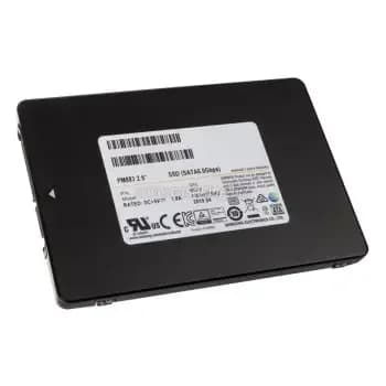 Samsung 240 GB SSD, daxili, 2.5" (6.4 cm) (MZ7LH240HAHQ-00005)