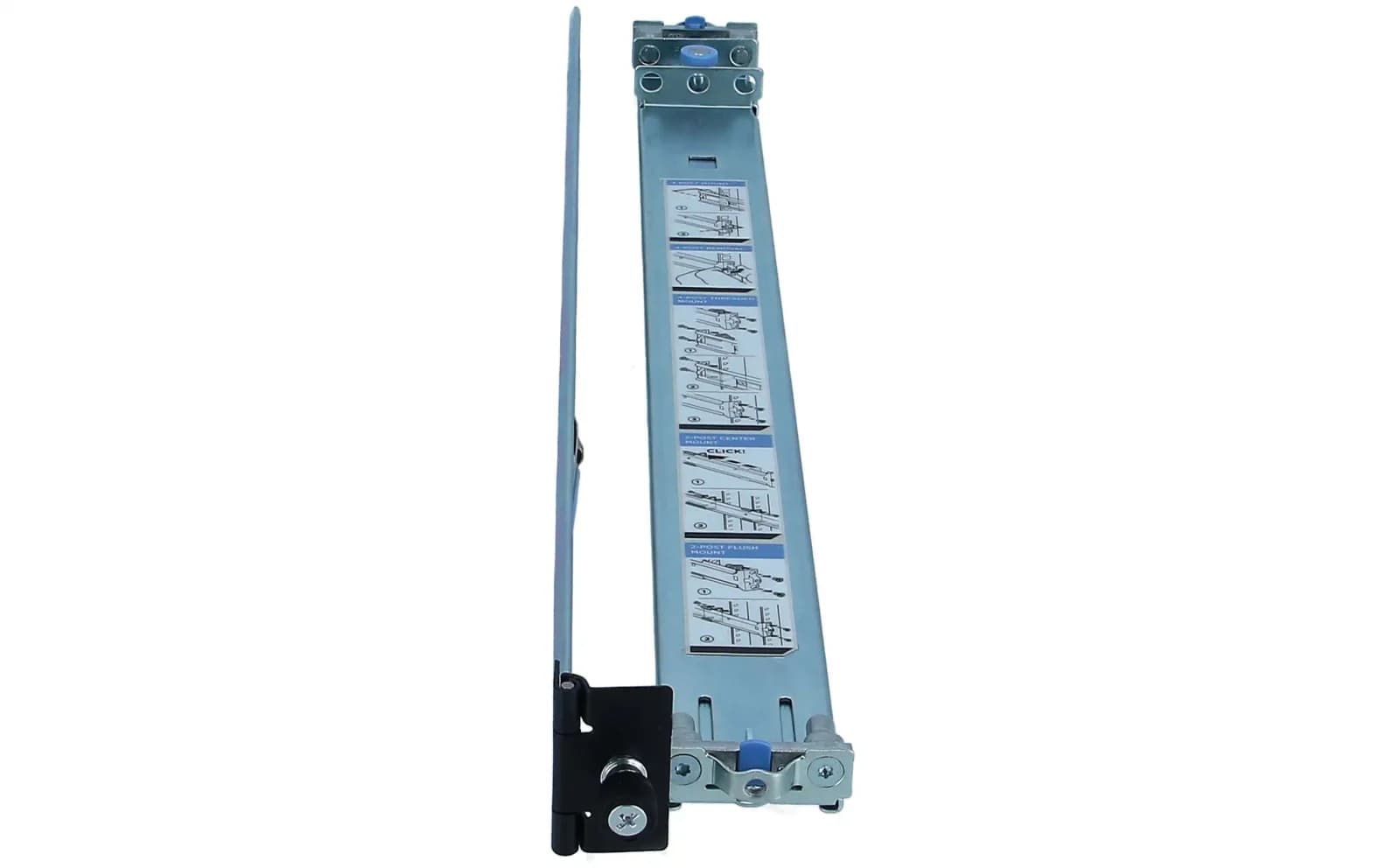 DELL RAILKIT PC8132F N4032F N3000 N4000 (N243X)