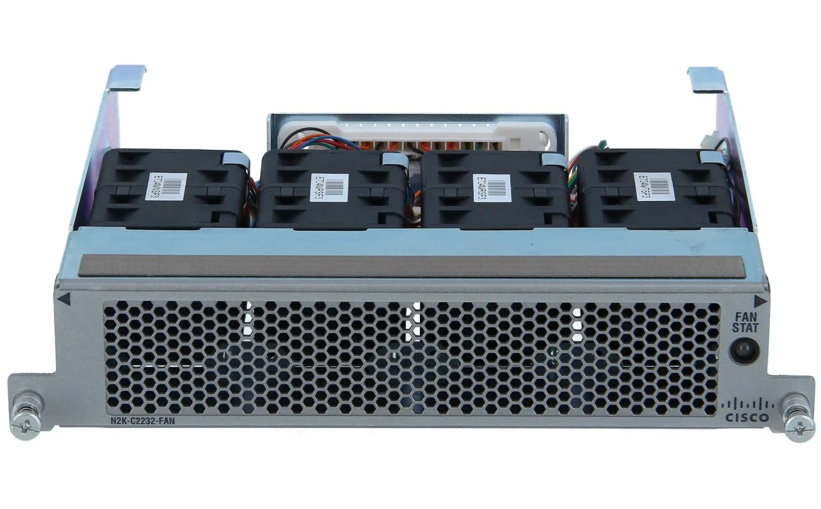 Cisco N2200 10GE FEX Fan, Std airflow (port side exhaust) (N2K-C2232-FAN)