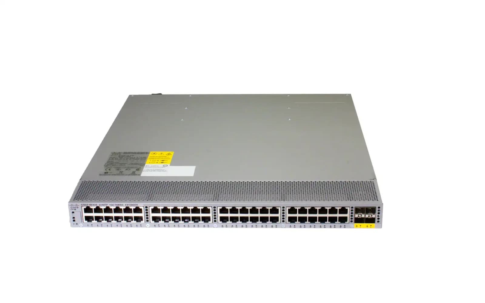 Cisco Nexus 2232PP with 16 FET (N2K-C2232PF-10GE)