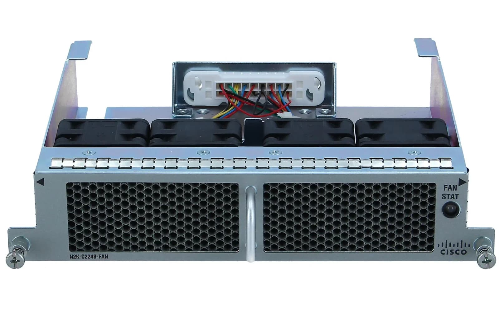 Cisco N2200 GE FEX Fan Module, Std airflow (Port side exhaust) (N2K-C2248-FAN)