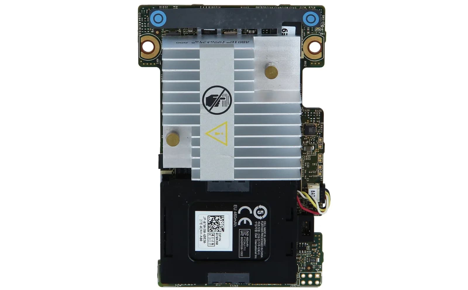 DELL PERC H710P 1GB RAID Controller (N3V6G)