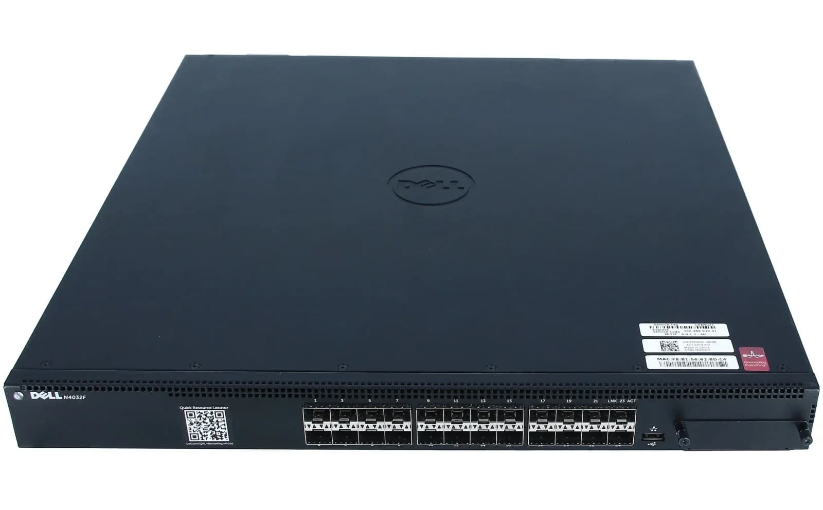 Dell Networking N4032F, Switch, L3, managed (N4032F)
