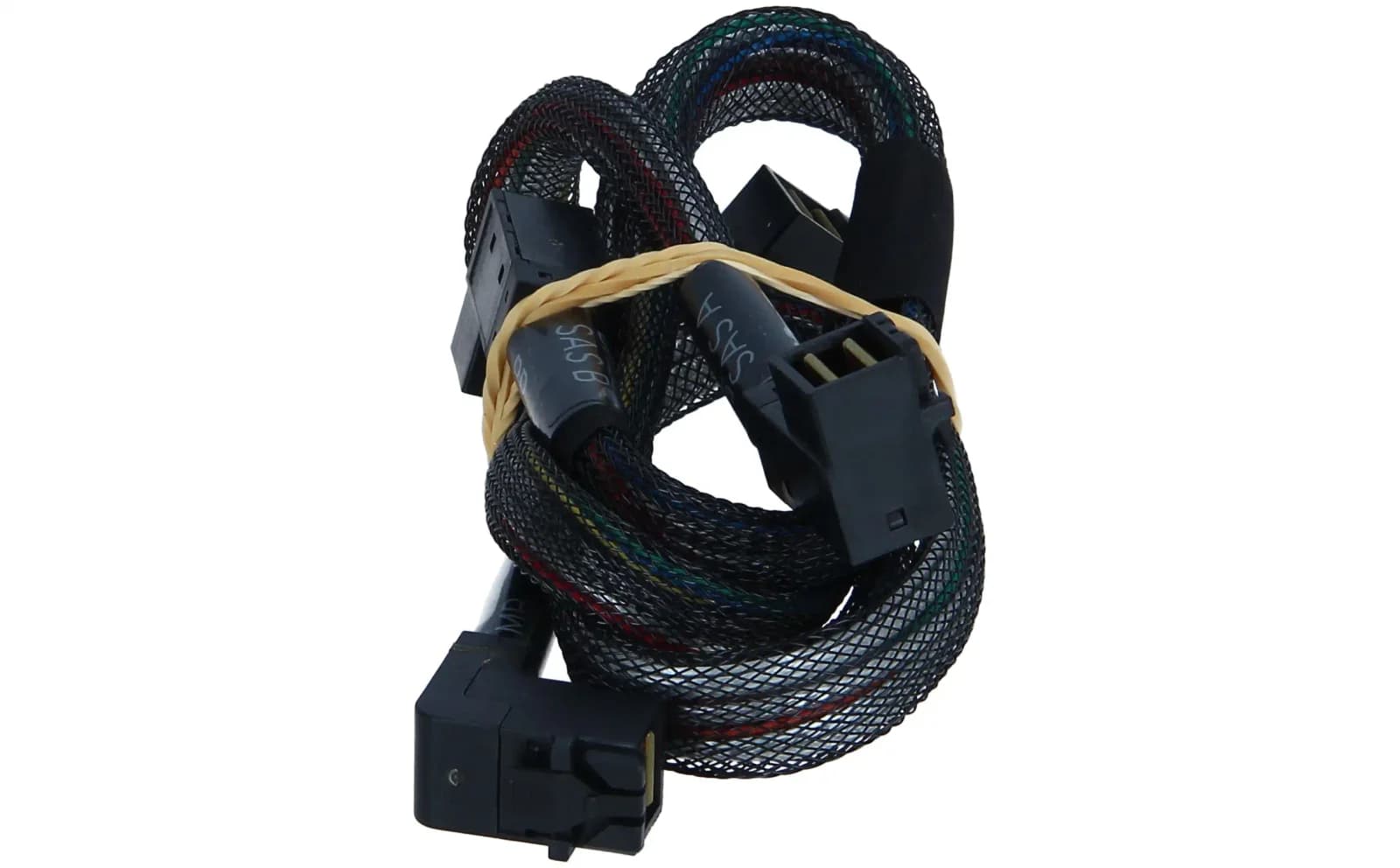 DELL 8-Bay SAS Cable-Dual Mini SAS (N4R5H)