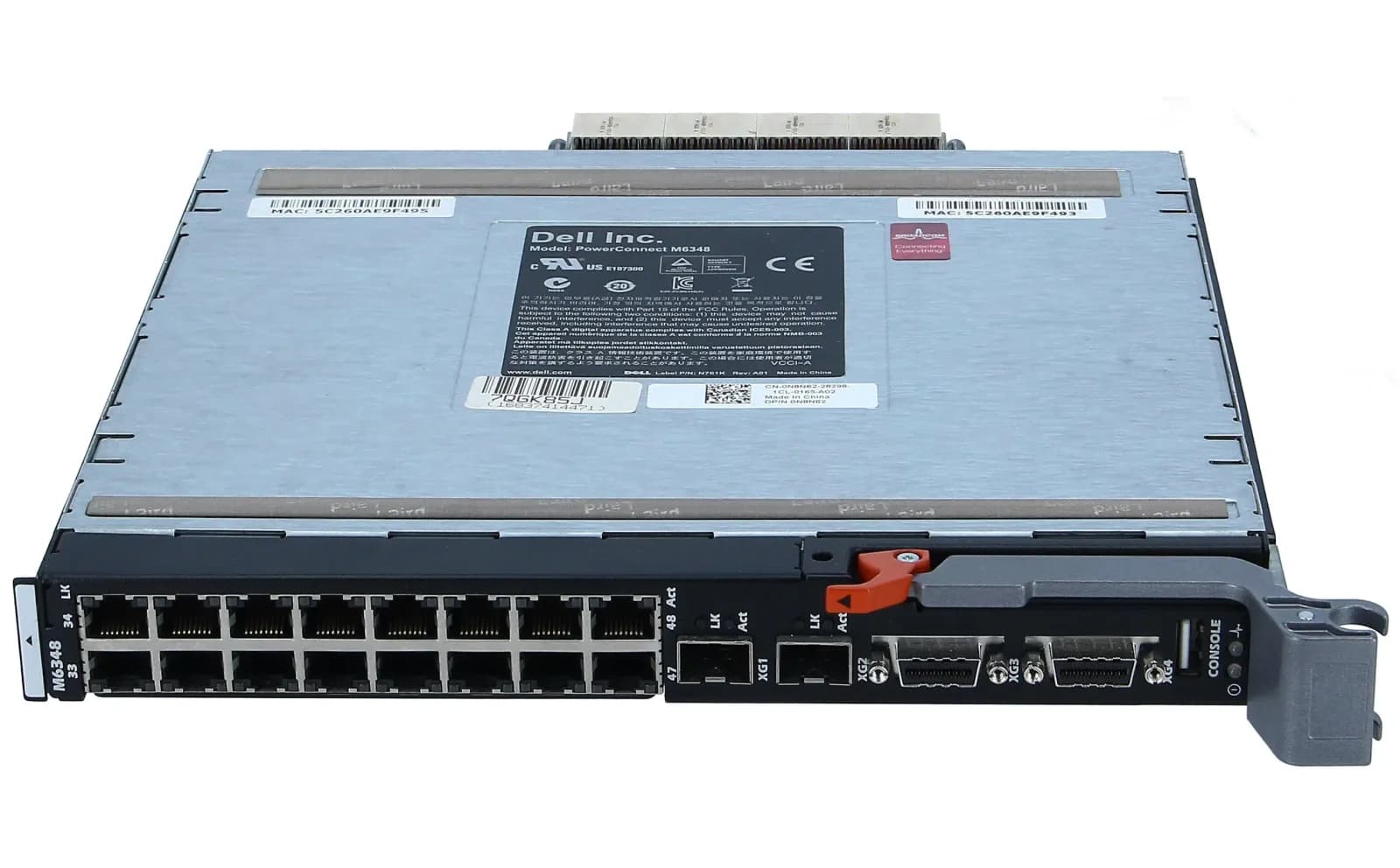 Switch DELL N8N62 (N8N62)