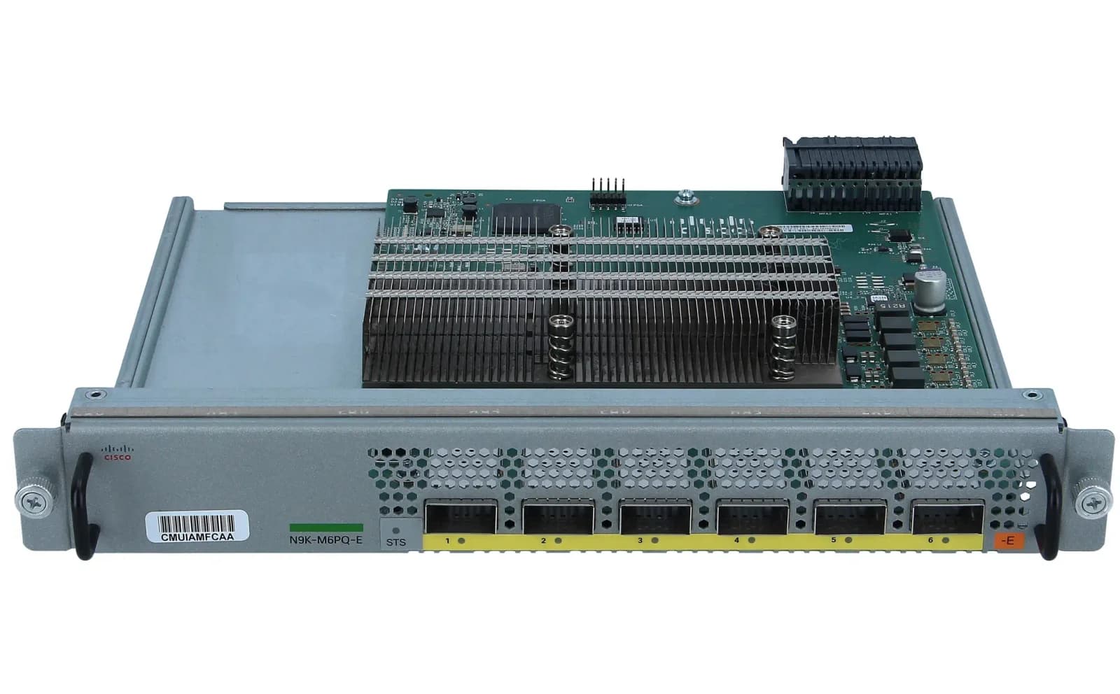 Cisco ACI capable Uplink Mod f Nexus 9300 (N9K-M6PQ)