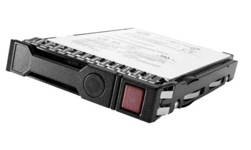 HPE HP Enterprise Midline, sərt disk, 2 TB, 3.5" LFF (8.9 cm LFF) (N9X10A)