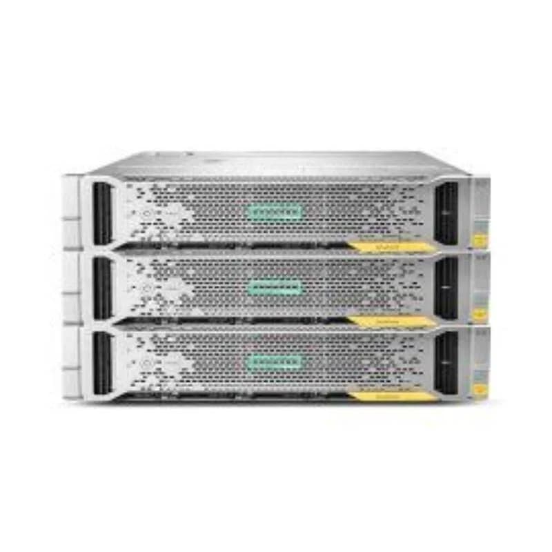 HPE HP Enterprise StoreVirtual 3200 SFF, disk massivi, 25 yuva (SAS-3) (N9X24A)