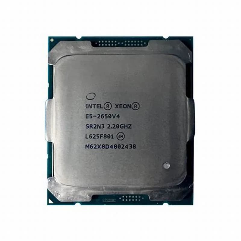 Dell PRC XEON E5-2650V4 2.2GHZ 30MB 105W, Xeon E5, 2,2 GHz (NGM8T)