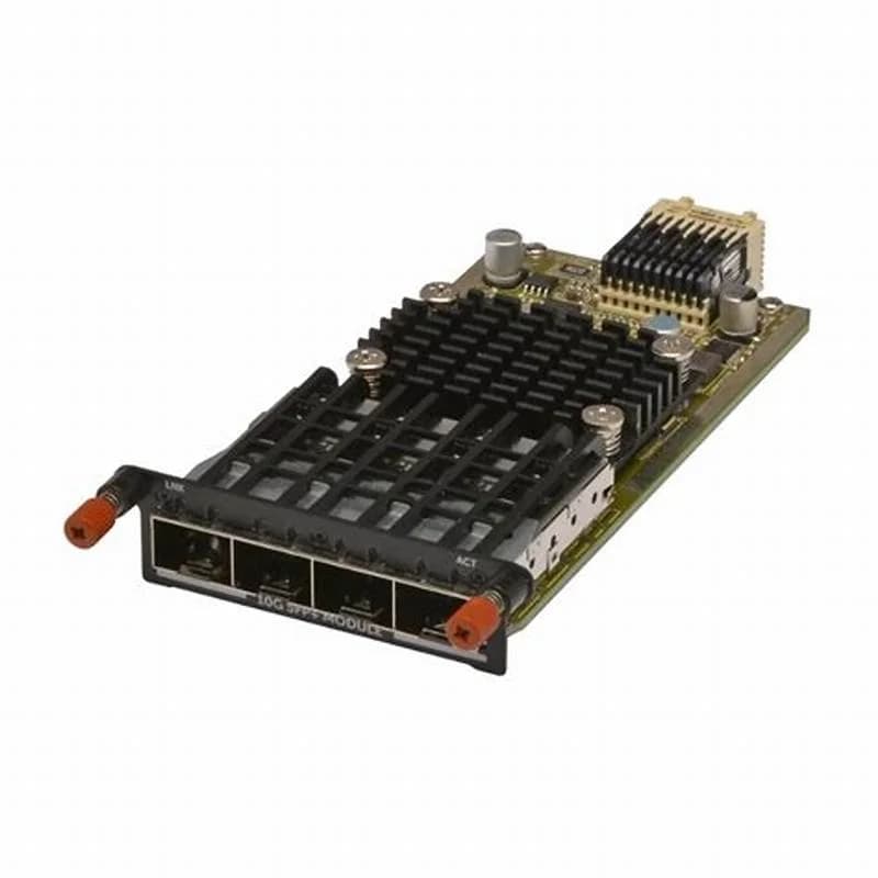 DELL 10GbE SFP+ 4-Port Module (NTRWH)