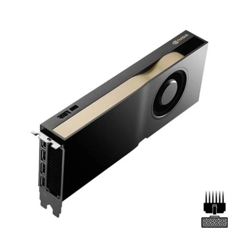 NVIDIA 24 GB GDDR6, 4x DisplayPort (NVIDIA-RTX-4500-Ada)