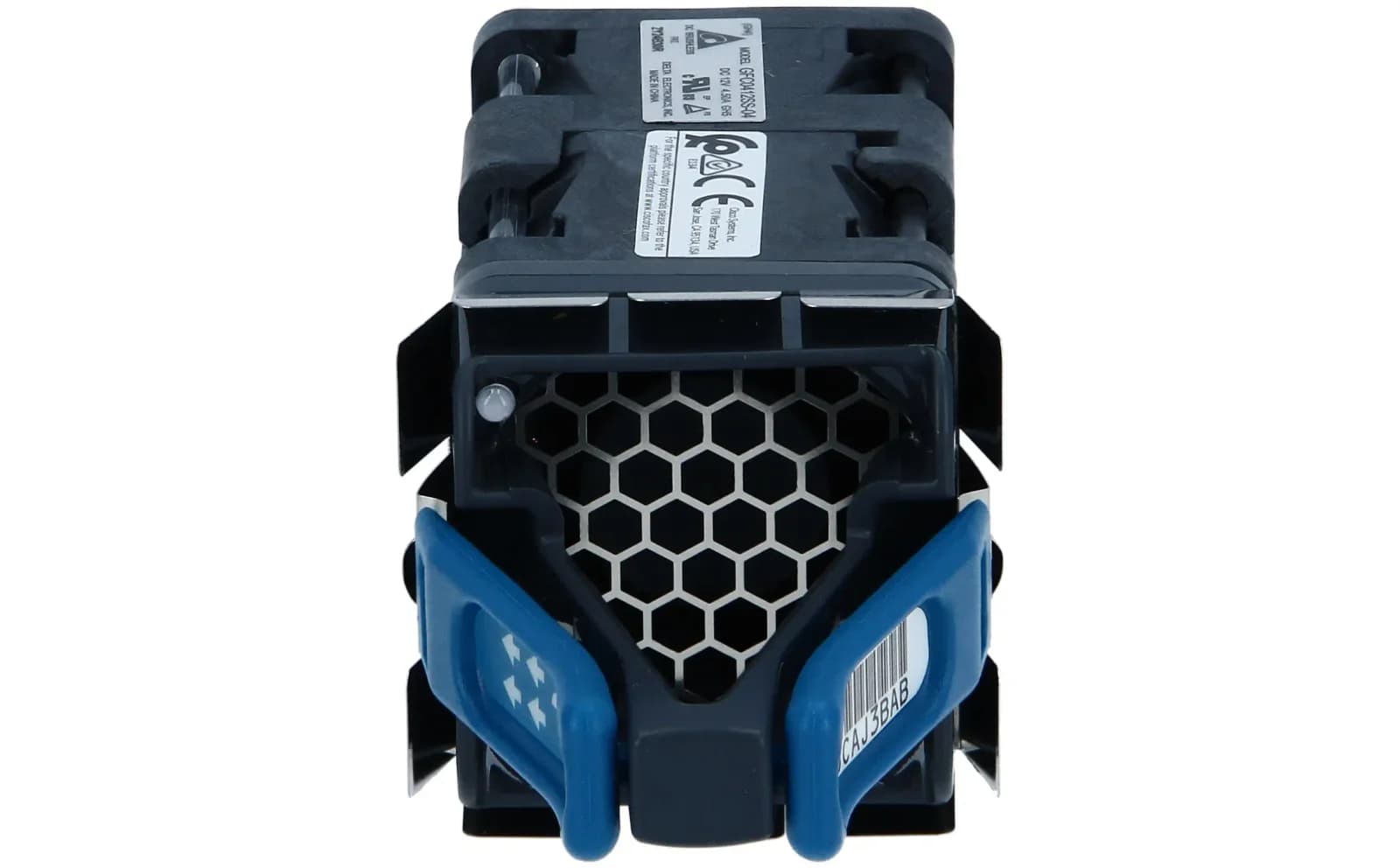 Cisco Nexus 9K Single Fan, port side exhaust airflow (NXA-FAN-35CFM-PE)