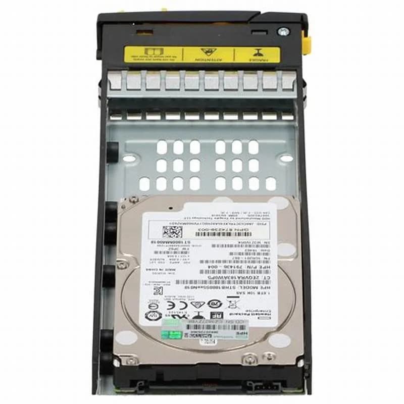 HPE DRV 1.8TB SFF HDD 10K SS8000 (P01023-001)