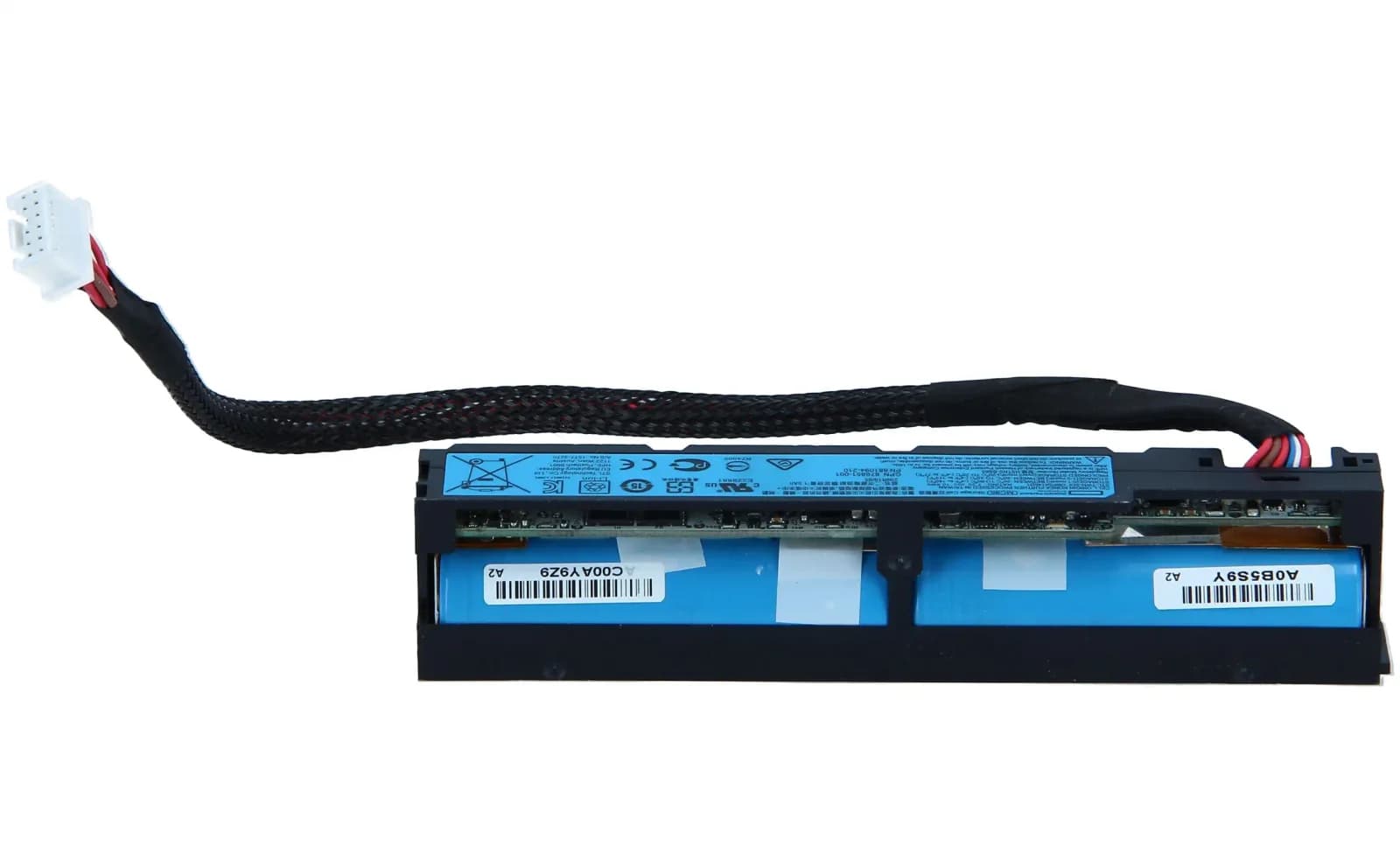 HPE HP Enterprise 96W Smart Storage Battery, litium-ion batareya (P01367-B21)