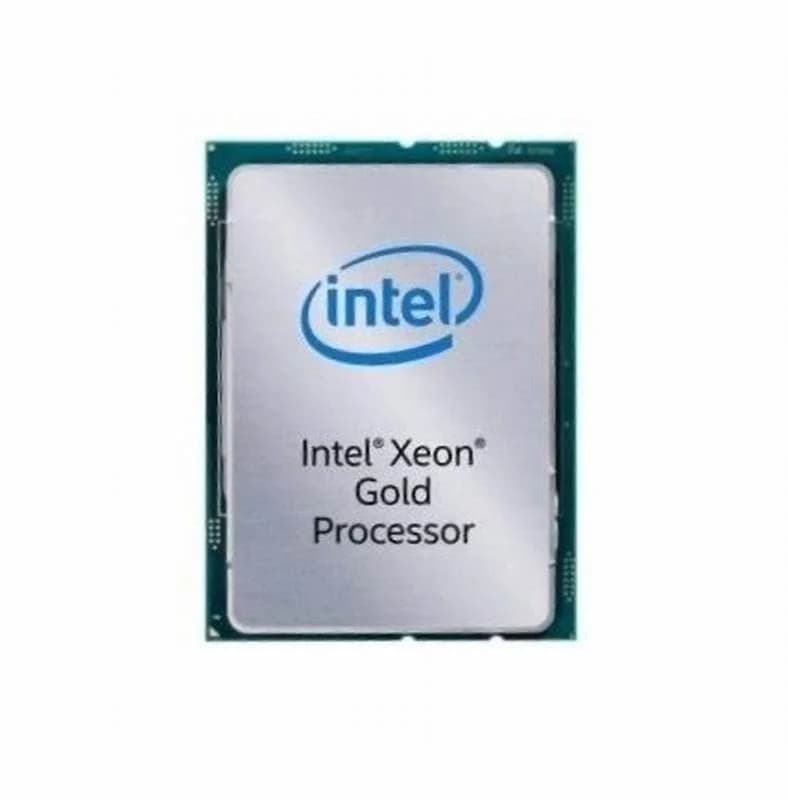 HPE Intel Xeon Gold 6234, 3.3 GHz, 8 ядер, 16 Threads (P02604-B21)