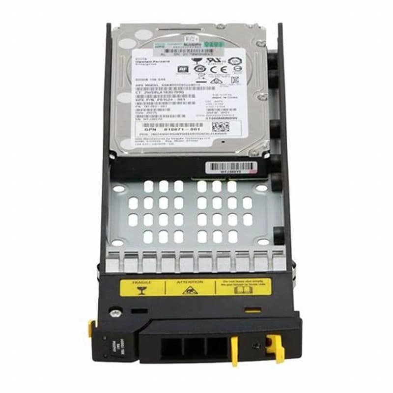 HPE SPS-DRV 600GB SFF HDD 10K SS7K & SS8K SG Spare Part (P03797-001)