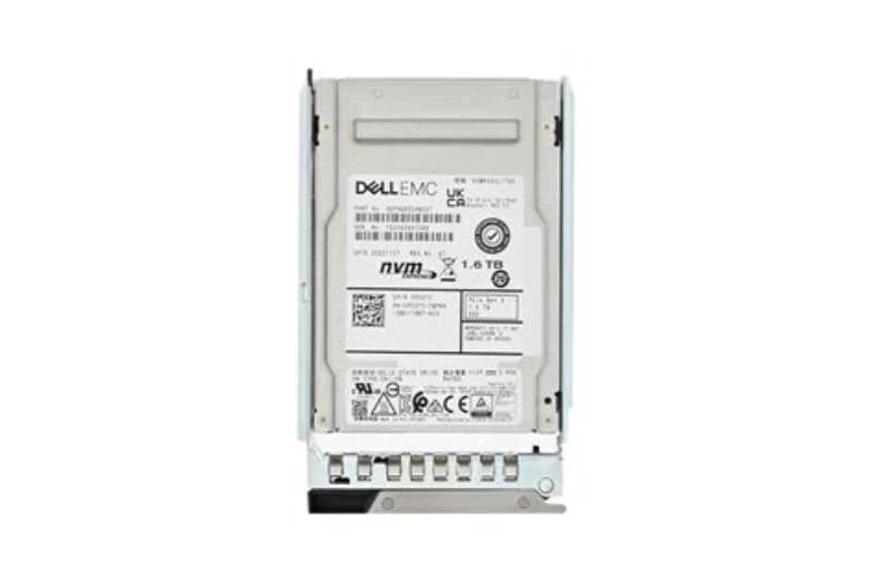 DELL 1.6TB 2.5INCH U.2 GEN4 TLC MU PCIE NVME SSD (P03YC)