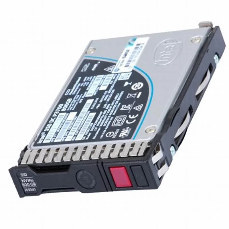 HPE 800 GB, 2.5", 12 Gbit/s, SAS, SSD (P04174-002)