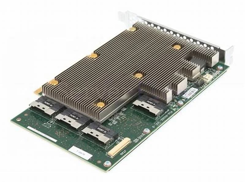 HPE Microchip SmartRAID SR932i-p x32 Lanes 8GB Wide Cache NVMe/SAS 24G Controller (P04220-B21)