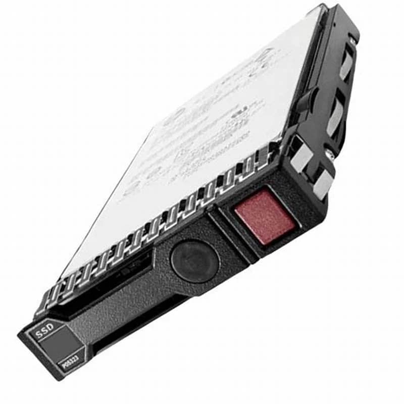 HPE Mixed Use, SSD, 3.2 TB, Hot-Swap, 2.5" SFF (6.4 cm SFF) (P04537-B21)