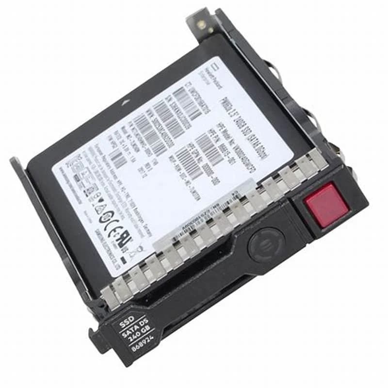 HPE Read Intensive, SSD, 240 GB, Hot-Swap, 2.5" SFF (6.4 cm SFF) (P05924-B21)