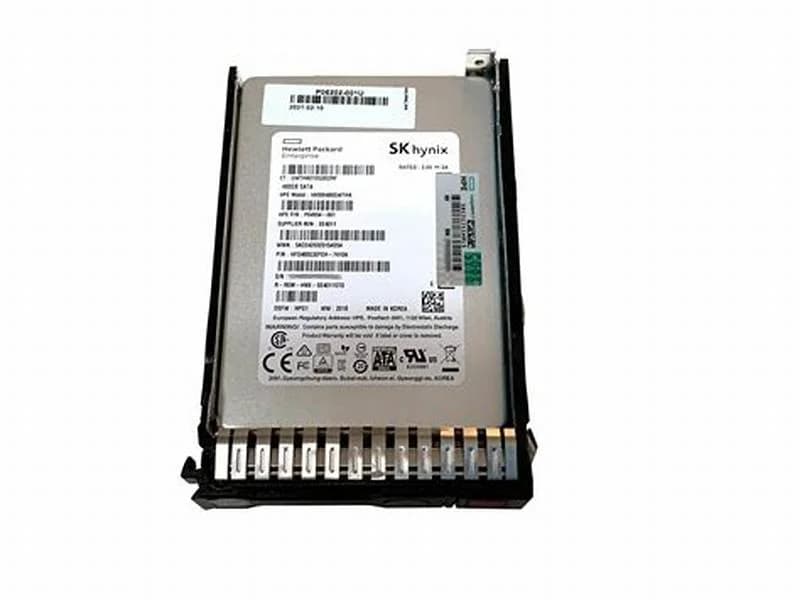 HP 480GB SATA RI SFF SC DS SSD (P05928-B21)