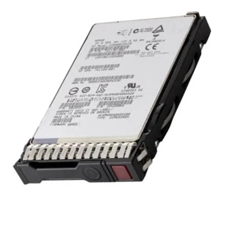HPE Mixed Use, SSD, 3.84 TB, hot-swap, 2.5" SFF, SATA 6Gb/s, with HPE Smart Carrier (P05994-B21)