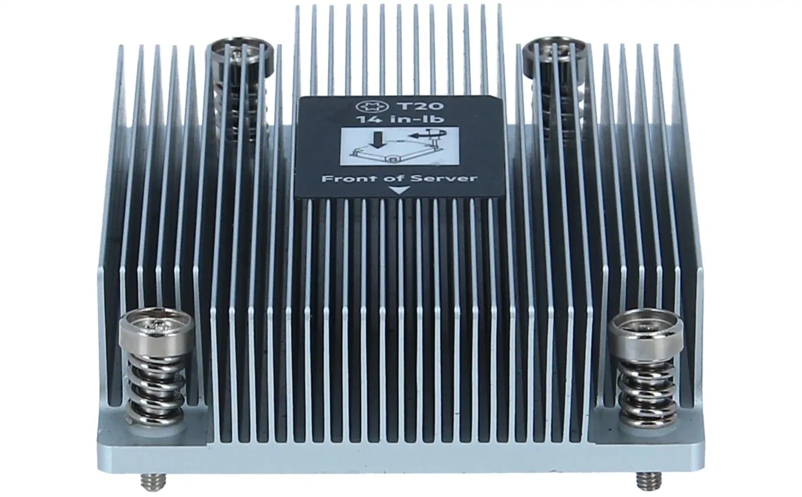 HPE DL325 Standard 1U Heatsink (P06345-001)
