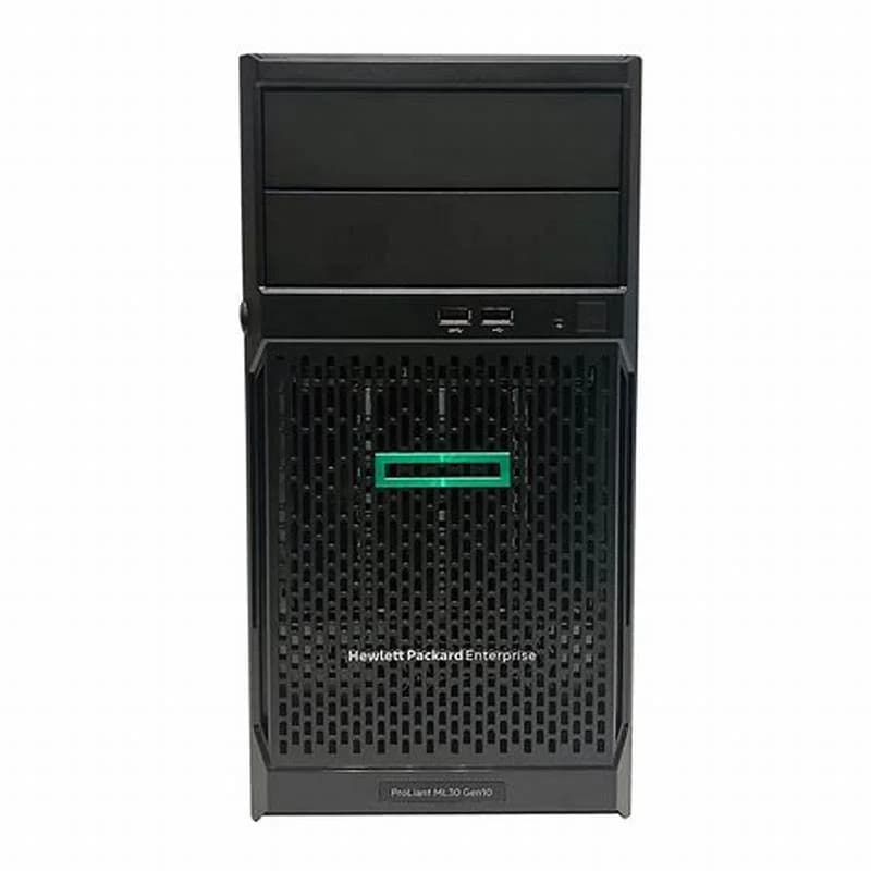 HPE ProLiant ML30 Gen10 4 Large Form Factor (LFF) Hot-Plug Configure-To-Order (CTO) server (P06761-B21)