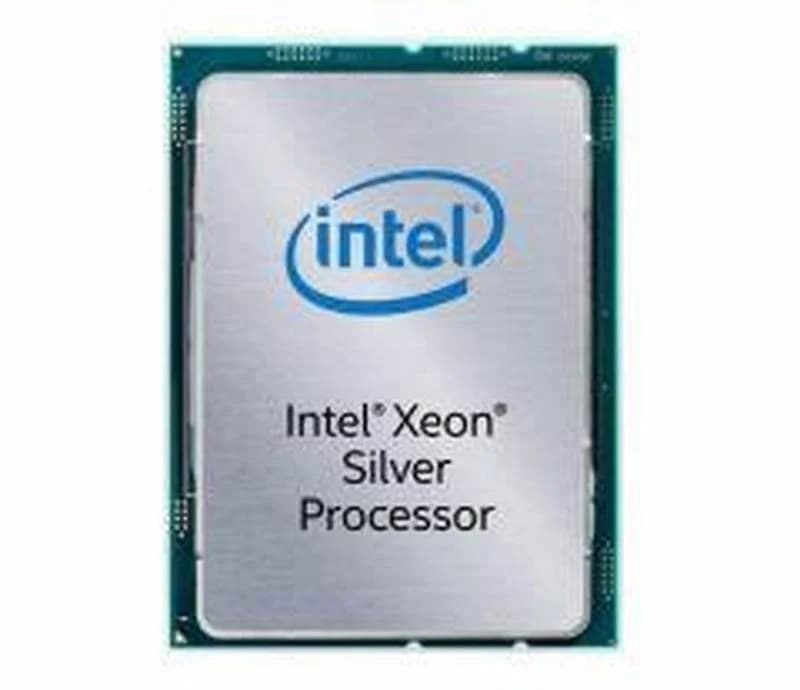 HPE Intel Xeon Silver 4208, 2.1 GHz, 8 ядер, 16 Threads (P06806-B21)