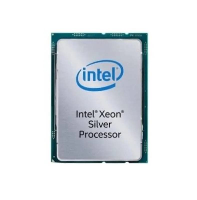HPE Intel Xeon Silver 4210, 2.2 GHz, 10 ядер, 20 Threads (P06807-B21)