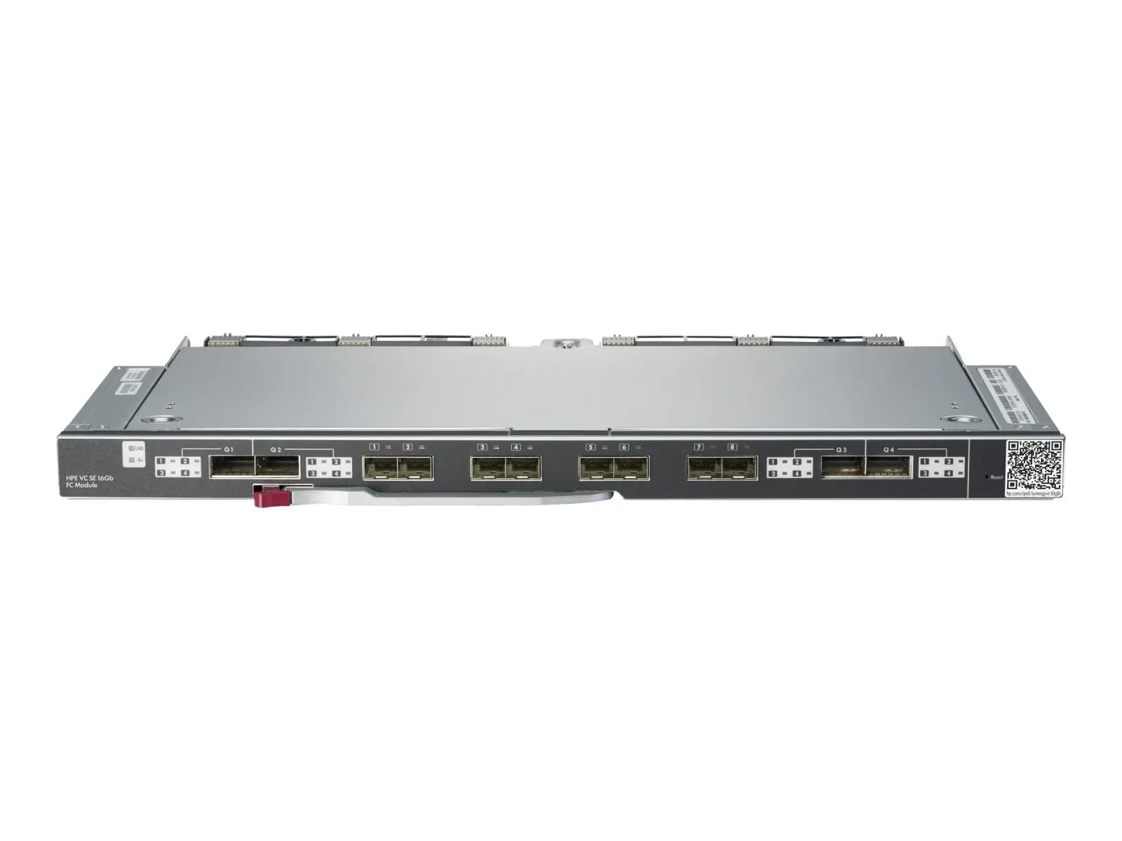 HPE Virtual Connect SE 16Gb Fibre Channel Module for HPE Synergy (P08477-B21)