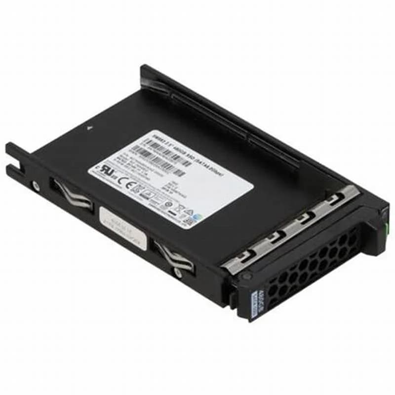 HPE 480GB 6G 2.5INCH MU SATA SSD (P08690-001)