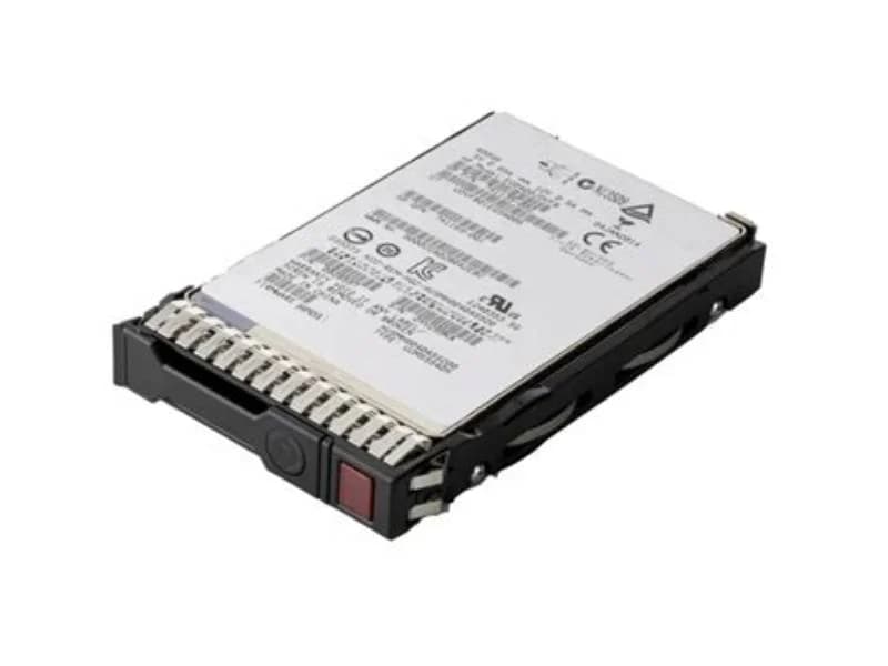 HPE Mixed Use, SSD, 1.6 TB, hot-swap, 2.5" SFF, SAS 12Gb/s (P09092-B21)