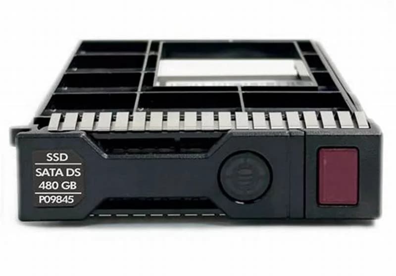 HP Read Intensive, 480 GB SSD, Hot-Swap, 3.5" LFF (8.9 cm LFF) (P09687-B21)