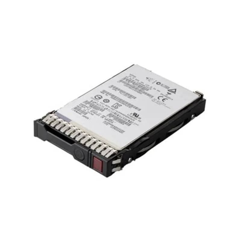 HPE Mixed Use, SSD, 1.92 TB, Hot-Swap, 2.5" SFF (6.4 cm SFF) (P09722-B21)