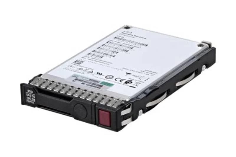 HPE Enterprise SSD 400GB SFF SAS MU SC DS, Solid State Disk, Serial Attached SCSI (SAS) (P09922-001)