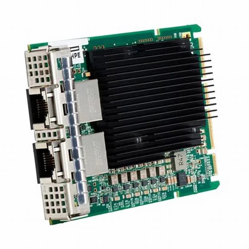 HPE Marvell QL41132HQRJ Ethernet 10Gb 2-port BASE-T OCP3 Adapter (P10103-B21)
