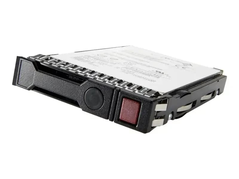 HPE SSD, Read Intensive, 7.68 TB, hot-swap, 2.5" SFF, SAS 12Gb/s (P10446-B21)
