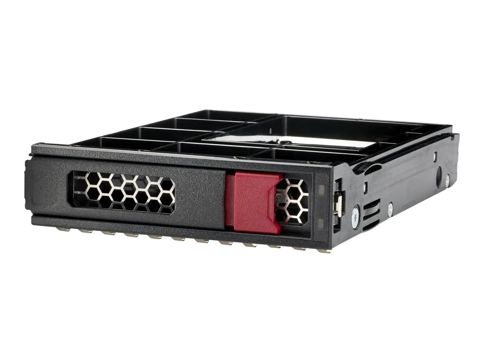 HPE Mixed Use Value, Solid-State-Disk, 960 GB, Hot-Swap, 2.5" SFF (6.4 cm SFF) (P10448-B21)