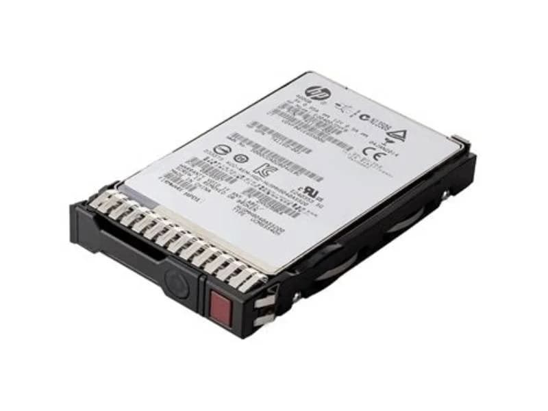HPE Mixed Use Value, SSD, 1.92 TB, hot-swap, 3.5" LFF, SAS 12Gb/s (P10456-B21)