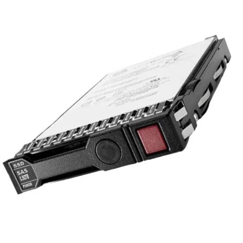 HPE P10607-001***SUB*** 1.92TB 12G SAS MU SFF SC DS SSD, Solid State Disk, Serial Attached SCSI (SAS) (P10607-001)