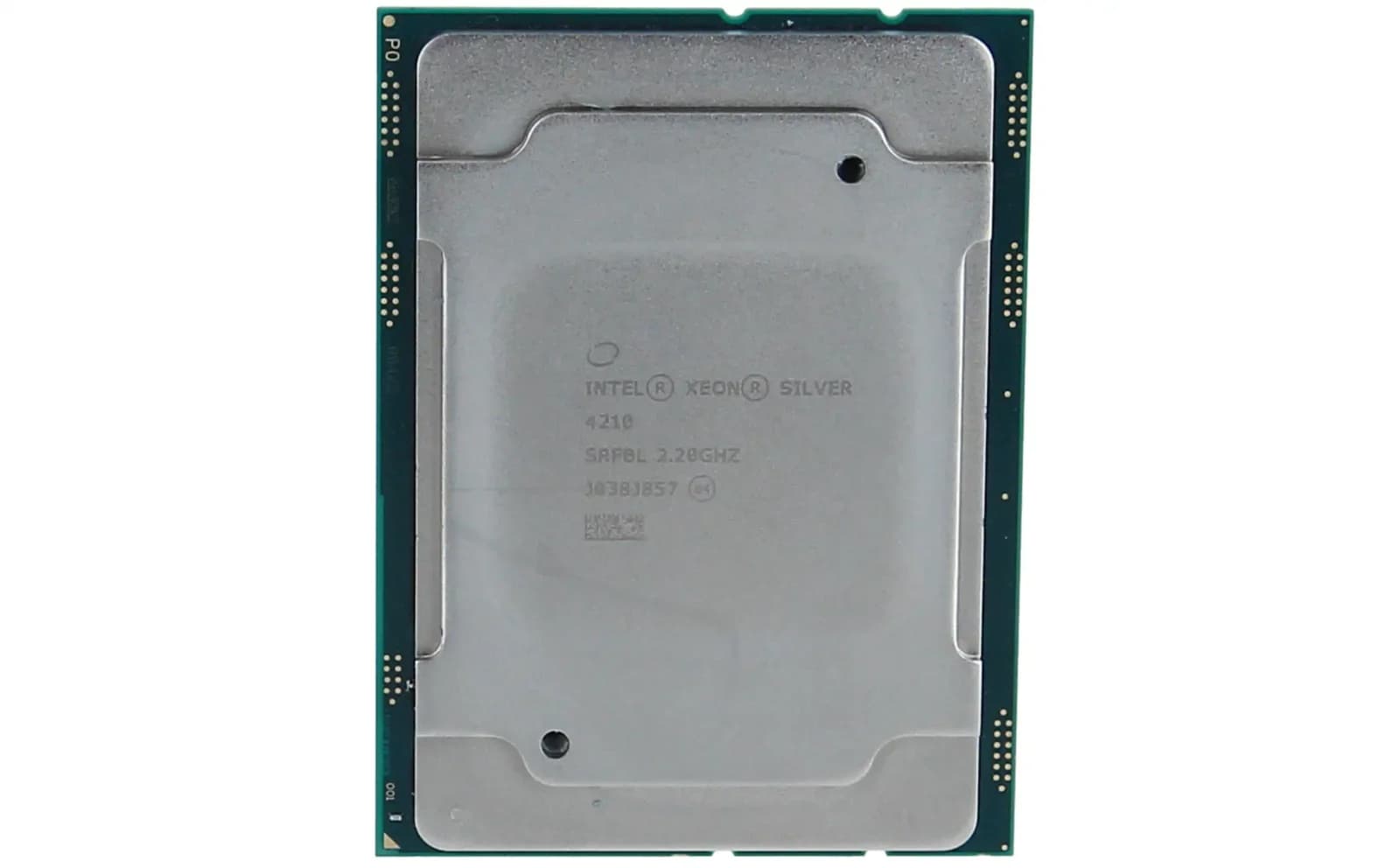 HPE Intel Xeon Silver 4210, 2.2 GHz, 10 ядер, 20 Threads (P10939-B21)