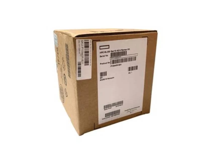 HPE Intel Xeon Silver 4214, 2.2 GHz, 12 ядер, 24 Threads (P10940-B21)