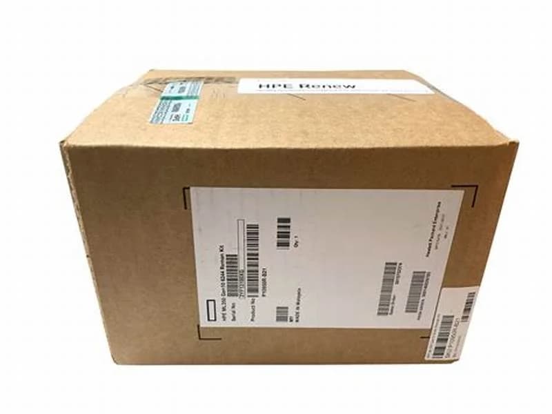 HPE Intel Xeon Gold 6244, 3.6 GHz, 8 ядер, 16 Threads (P10950-B21)