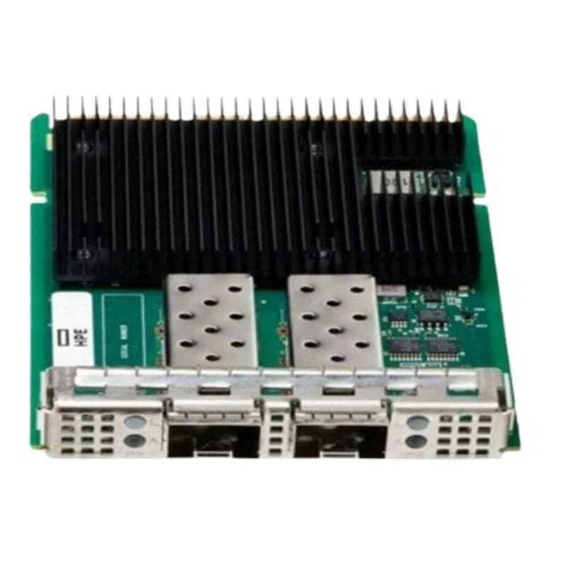 HPE Marvell QL41132HQCU Ethernet 10Gb 2-port SFP+ OCP3 Adapter (P11586-001)